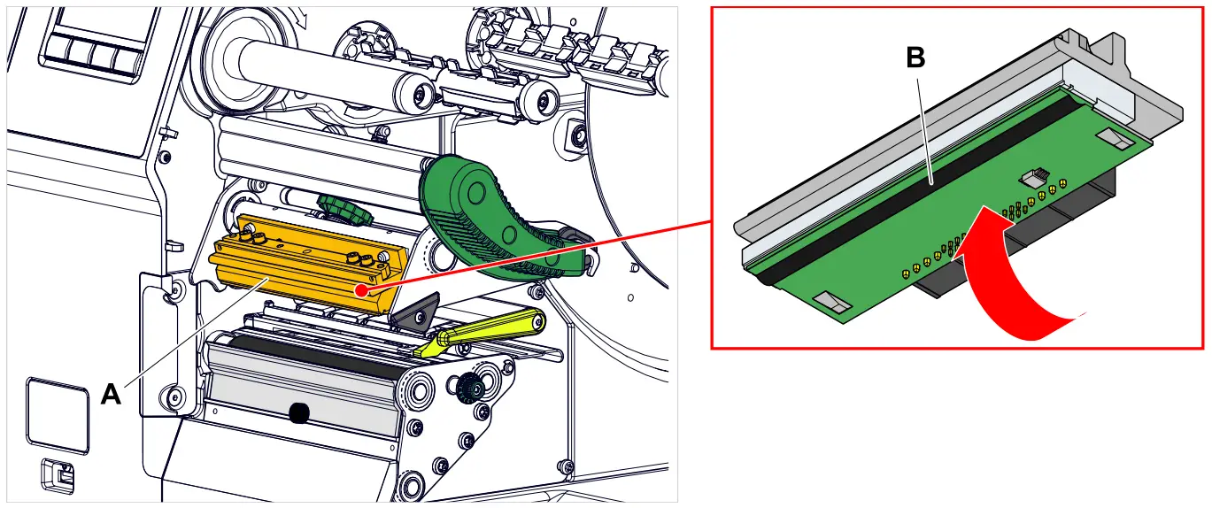 NOVEXX SOLUTIONS XLP 604605606 Label Printer - FIGURE 3