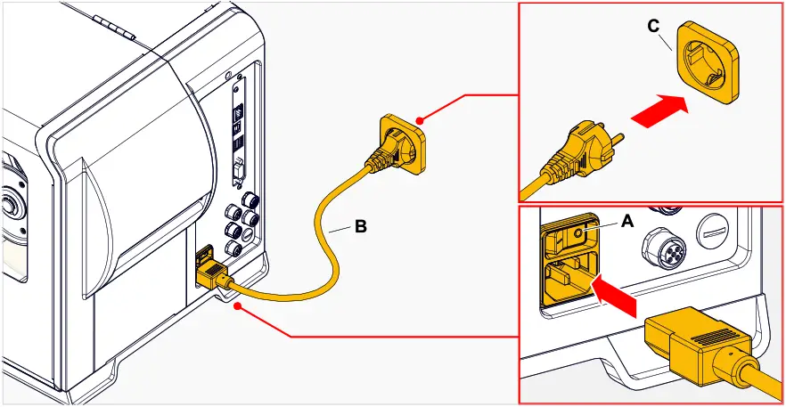 NOVEXX SOLUTIONS XLP 604605606 Label Printer - FIGURE 3