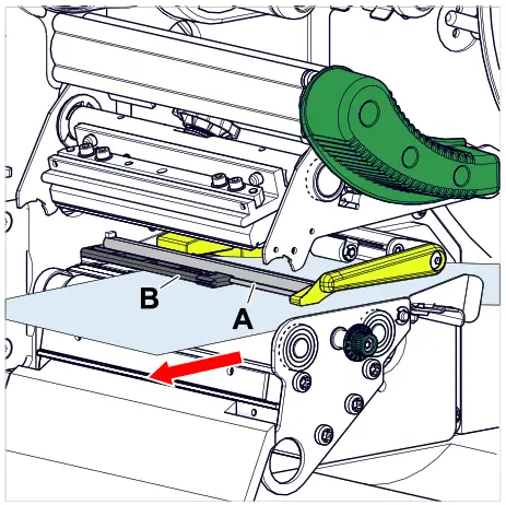 NOVEXX SOLUTIONS XLP 604605606 Label Printer - FIGURE 33