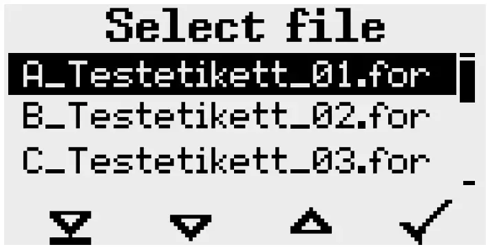 NOVEXX SOLUTIONS XLP 604605606 Label Printer - FIGURE 36