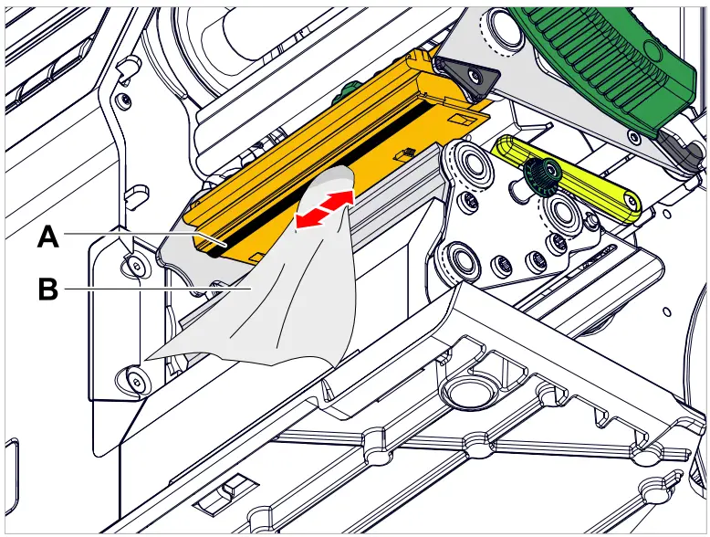 NOVEXX SOLUTIONS XLP 604605606 Label Printer - FIGURE 5