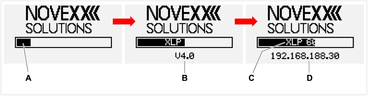 NOVEXX SOLUTIONS XLP 604605606 Label Printer - FIGURE 6
