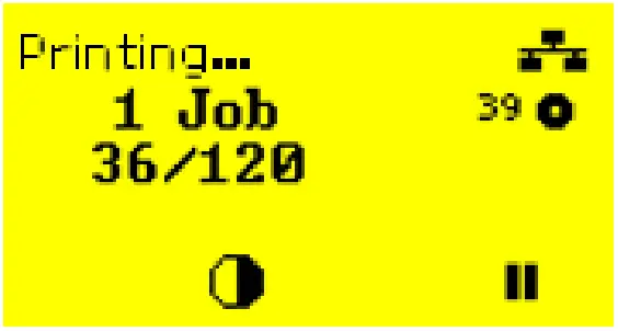 NOVEXX SOLUTIONS XLP 604605606 Label Printer - FIGURE 7