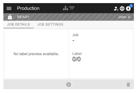 NOVEXX SOLUTIONS XLP 604605606 Label Printer - fIG1
