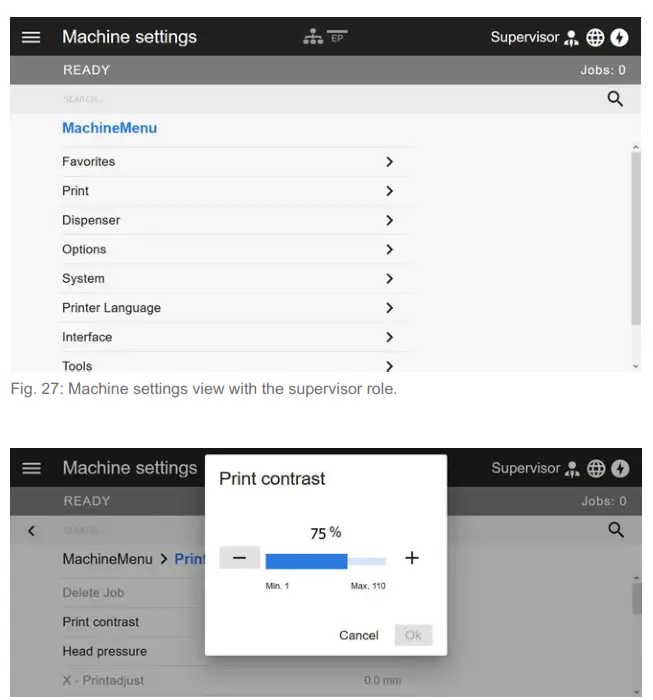NOVEXX SOLUTIONS XLP 604605606 Label Printer - fIG10