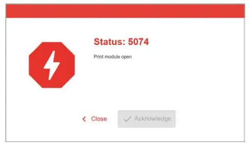 NOVEXX SOLUTIONS XLP 604605606 Label Printer - fIG3