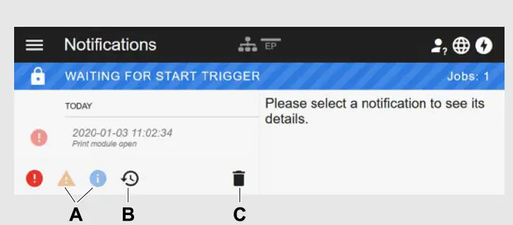 NOVEXX SOLUTIONS XLP 604605606 Label Printer - fIG5