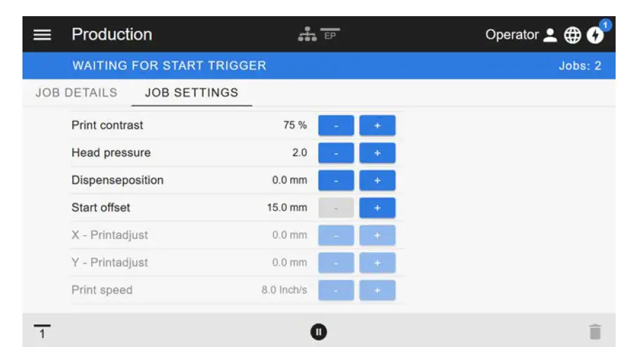NOVEXX SOLUTIONS XLP 604605606 Label Printer - fIG7
