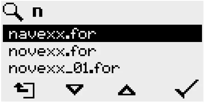 NOVEXX SOLUTIONS XLP 604605606 Lael Printer - FIGURE 37