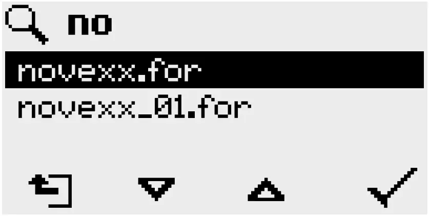 NOVEXX SOLUTIONS XLP 604605606 Lael Printer - FIGURE 39