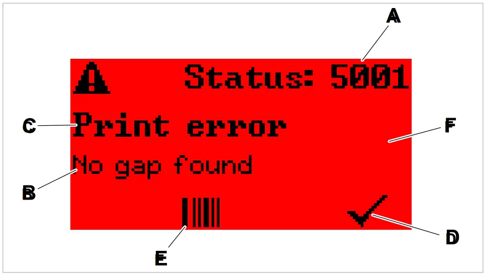 NOVEXX SOLUTIONS XLP 604605606 Lael Printer - FIGURE 40