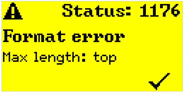 NOVEXX SOLUTIONS XLP 604605606 Lael Printer - FIGURE 41