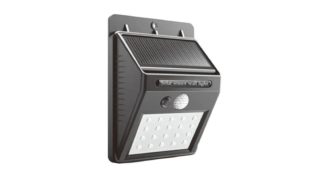 Kogan Nbltfslm02a Solar Powered Wall Mounted Motion Sensor Led Light (black, Vasto) User Guide Kogan Nbltfslm02a Solar Powered Wall Mounted Motion Sensor Led Light (black, Vasto) User Guide