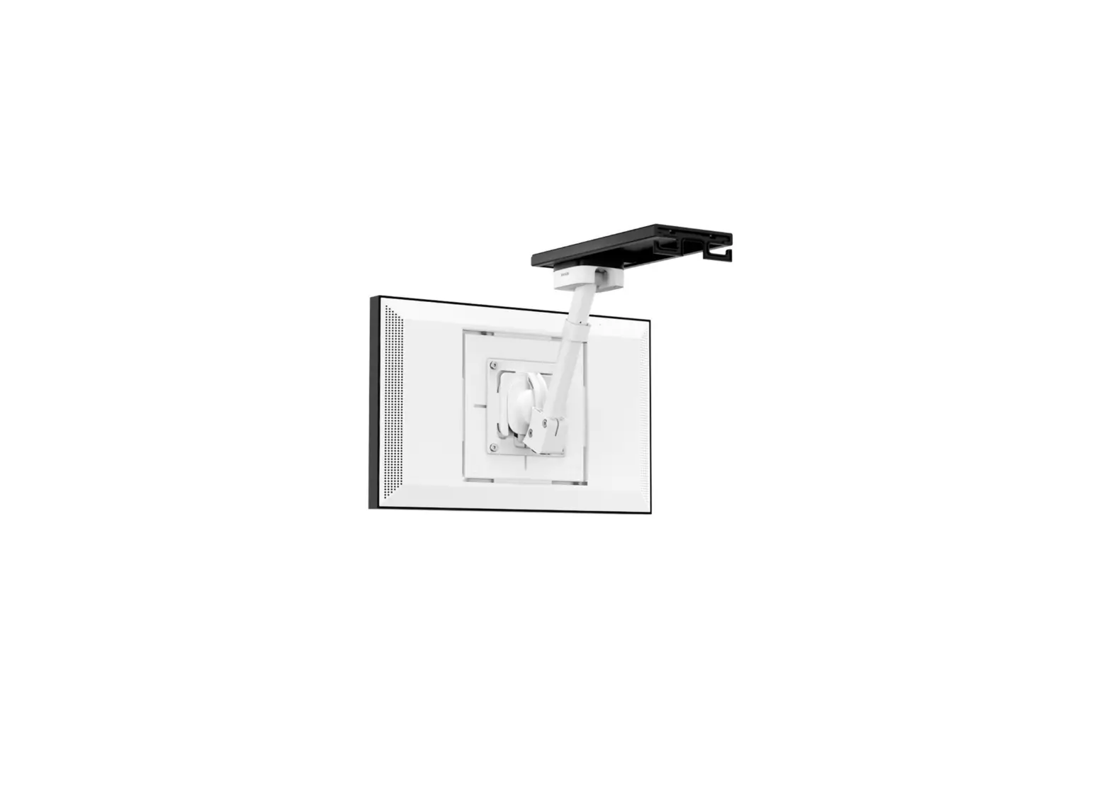 Sanus Behucm-b1 Under Cabinet Mount For Amazon Echo Show 15 Instruction Manual