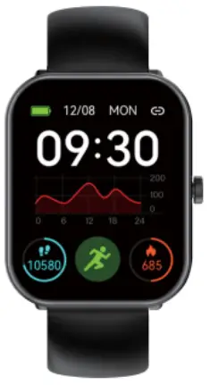 SMART WATCHES N16 Smart Calling Watch