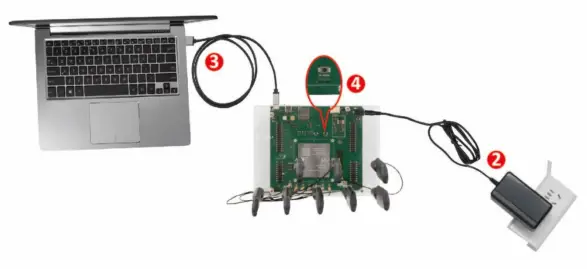 Thundercomm TurboX T62G EA Development Kit - fig 2