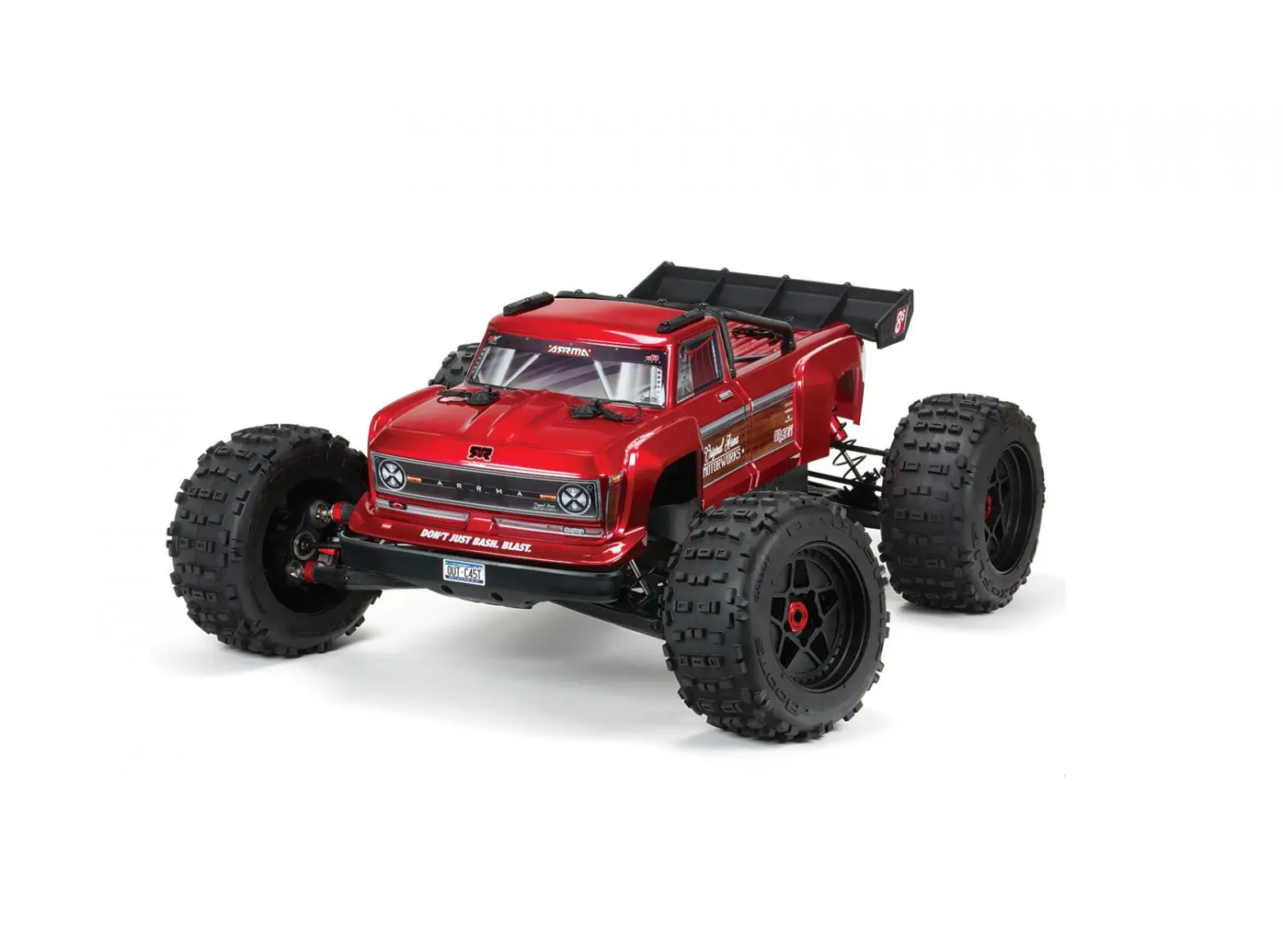 Arrma Outcast 8s Ara5810 Instruction Manual Arrma Outcast 8s Ara5810 Instruction Manual