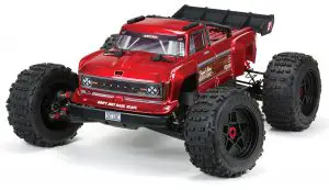 Stunt Truck