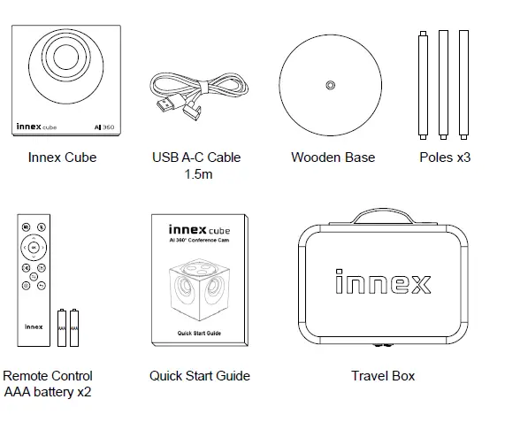 Innex-AI-360°-4K-Conference-Camera-FIG-1