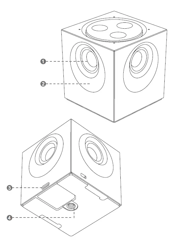 Innex-AI-360°-4K-Conference-Camera-FIG-2