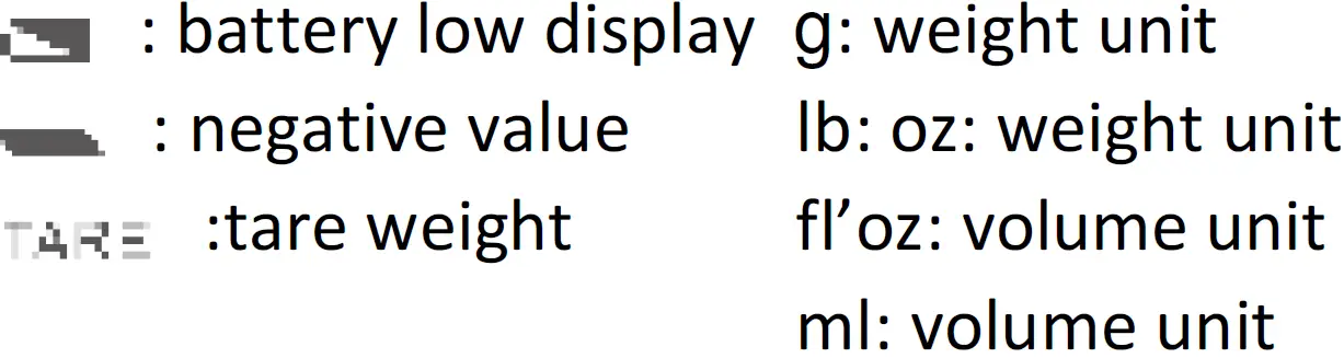 Livoo DOM351 Kitchen Digital Scale 04