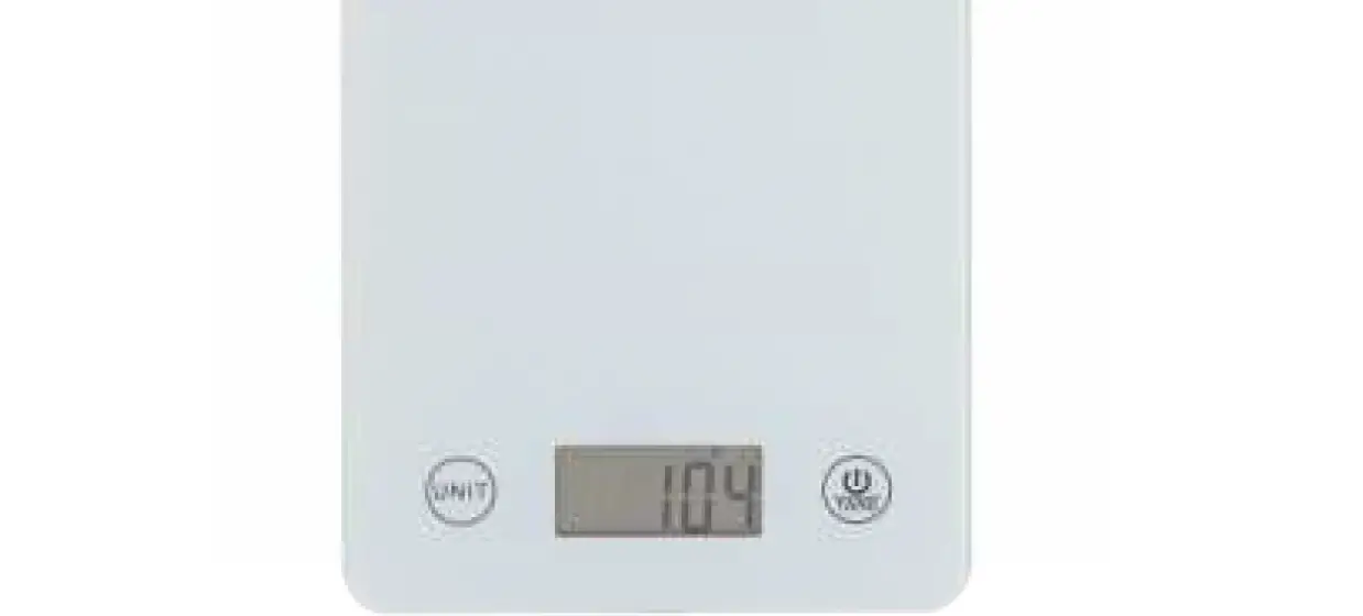Livoo Dom351 Kitchen Digital Scale User Manual