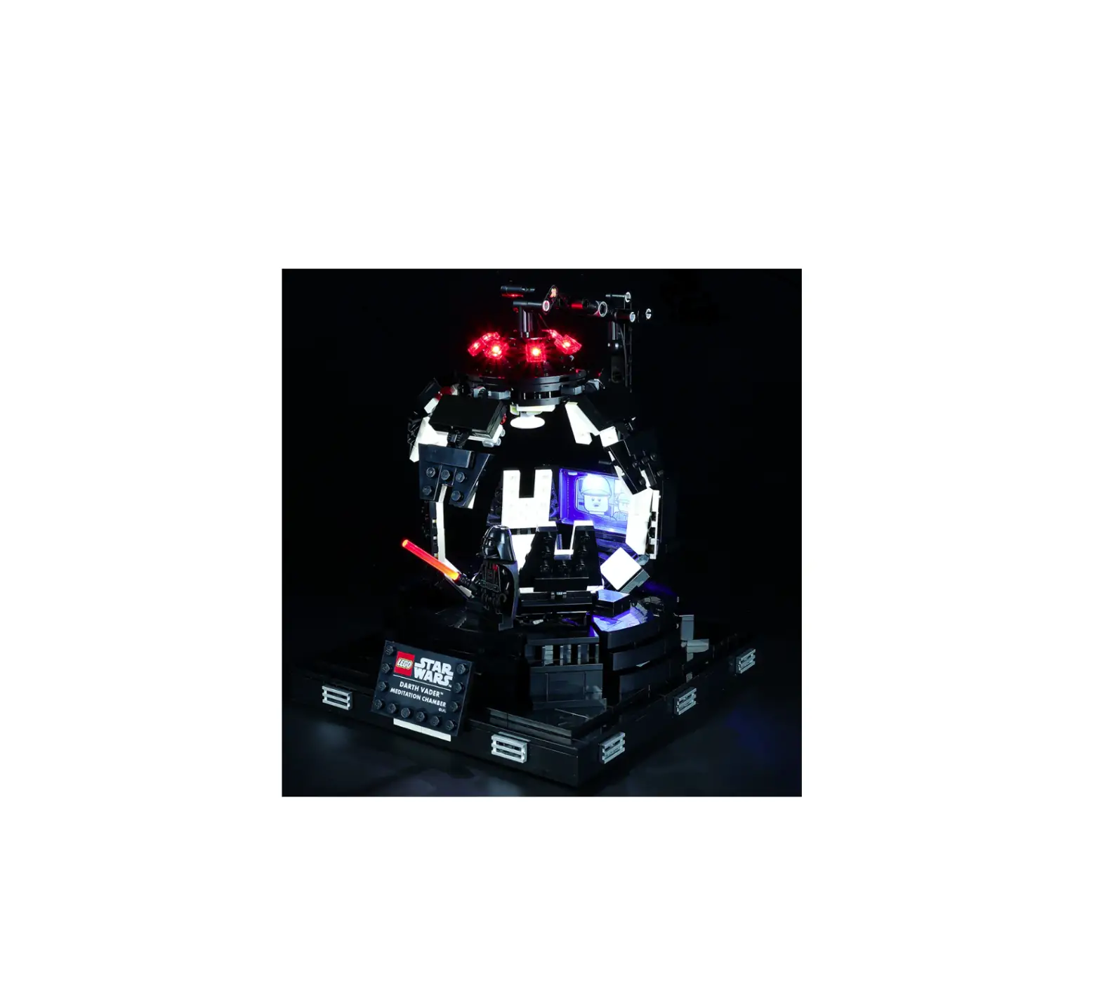 Game Of Bricks Light Kit For Darth Vader Meditation Chamber 75296 Instruction Manual Game Of Bricks Light Kit For Darth Vader Meditation Chamber 75296 Instruction Manual