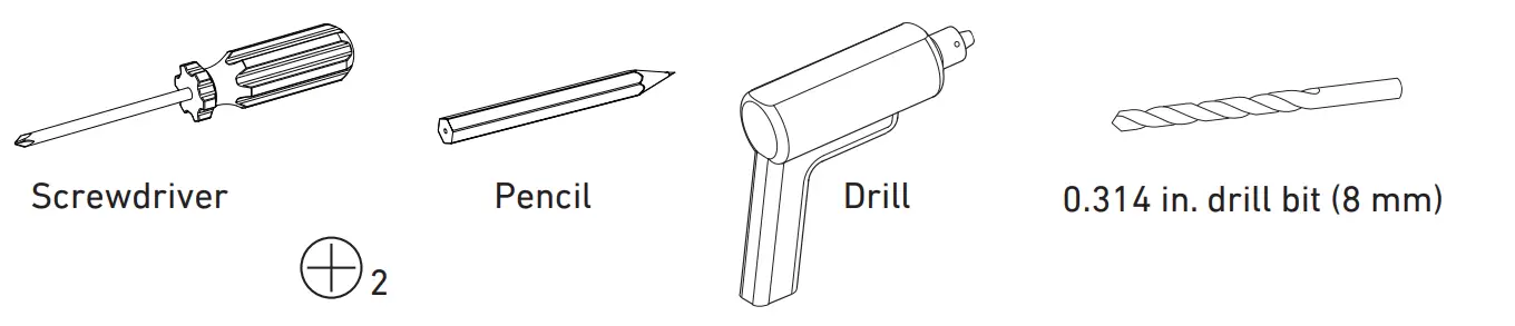 artika FM05 EUR MG Europa 36 LED Flush Mount Light - fig 10