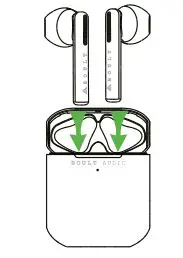 BOULT AUDIO Xpods Pro Air bass - Disconnecting the Bluetooth from device