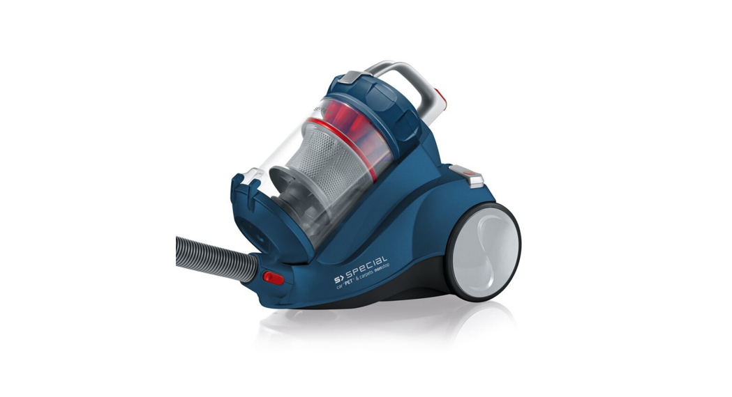 Severin 7102 Multicyclone Vacuum Cleaner Instruction Manual