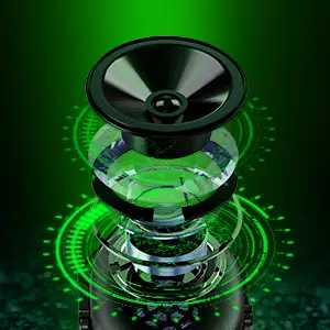 BENGOO Gaming Headset Headphone (1)