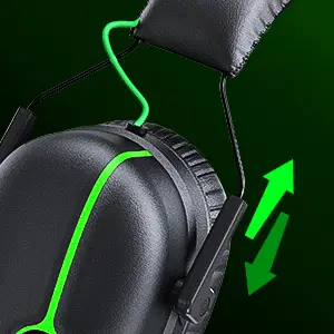 BENGOO Gaming Headset Headphone (5)