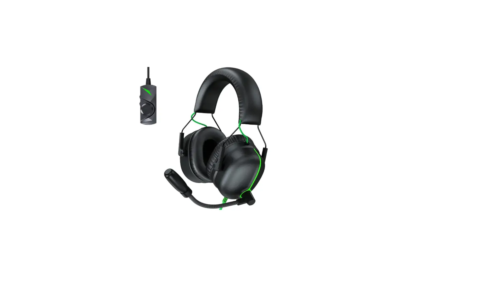 Bengoo G9800 Gaming Headset Headphones User Guide