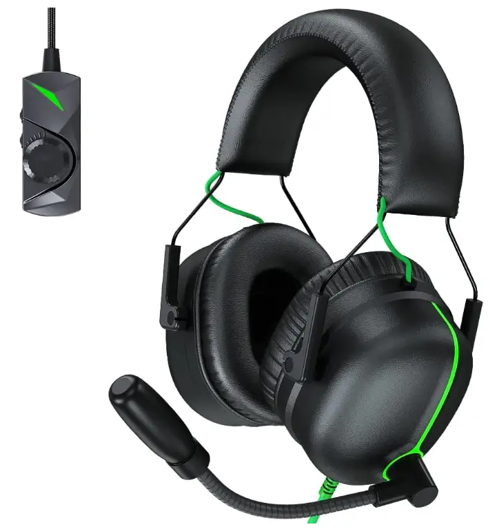 BENGOO Gaming Headset Headphone
