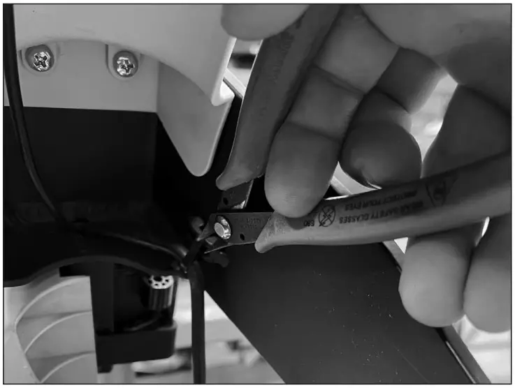 Razor W15110710048 Vector Motor Rear Wheel - Figure 4