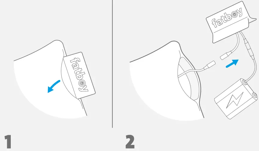 FATBOY Hotspot Blanket Heating blanket-fig11