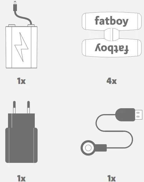 FATBOY Hotspot Blanket Heating blanket-fig2