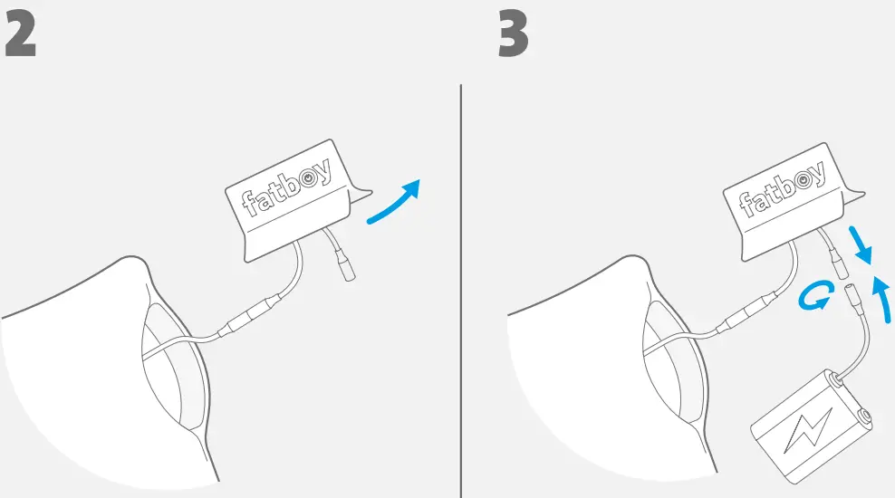 FATBOY Hotspot Blanket Heating blanket-fig6