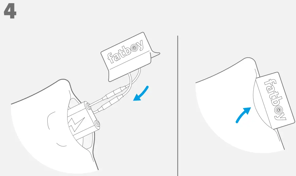 FATBOY Hotspot Blanket Heating blanket-fig7