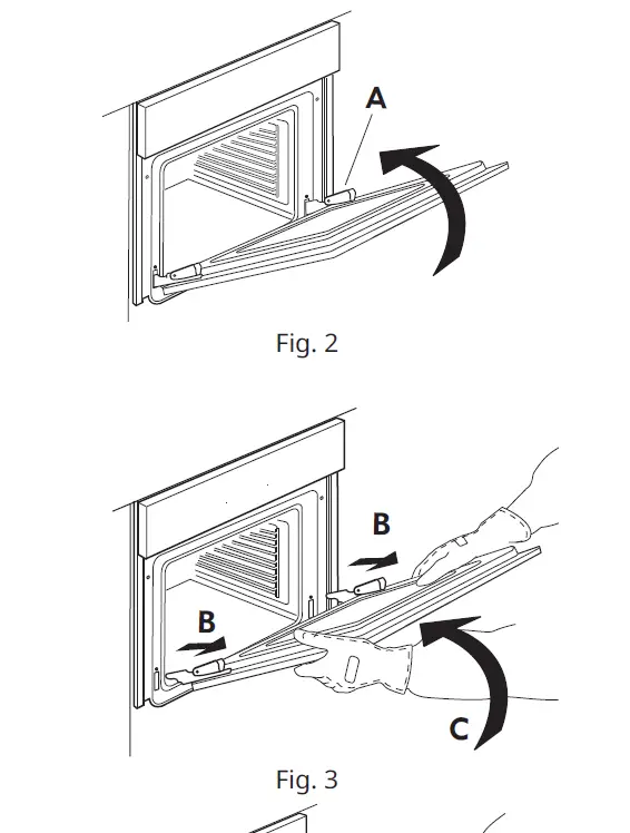 IKEA MATÄLSKARE Forced Air Oven Stainless Steel 10