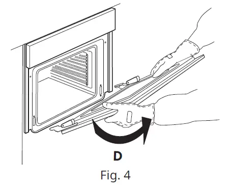 IKEA MATÄLSKARE Forced Air Oven Stainless Steel 11