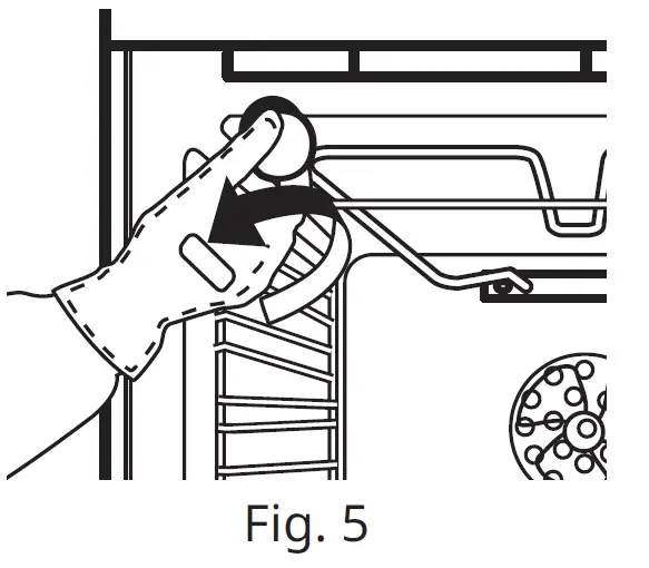 IKEA MATÄLSKARE Forced Air Oven Stainless Steel 16