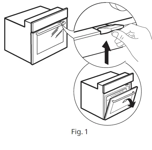 IKEA MATÄLSKARE Forced Air Oven Stainless Steel 17