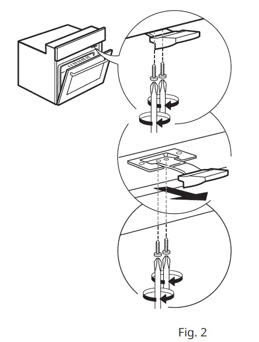 IKEA MATÄLSKARE Forced Air Oven Stainless Steel 18