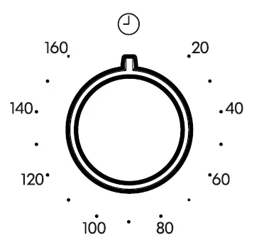 IKEA MATÄLSKARE Forced Air Oven Stainless Steel 5
