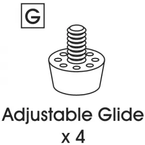 Adjustable Glide