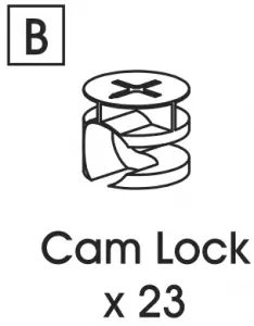 Cam Lock