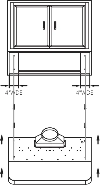 HSHC02-36-A - Cabinet Installation