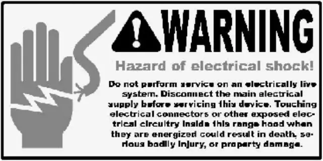 HSHC02-36-A - Electrical Hazard