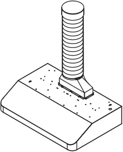 HSHC02-36-A - Metal Duct